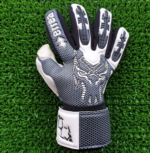 Errea Black Panther Bianco Junior