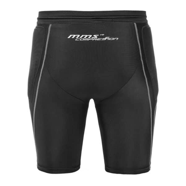 530B Reusch Pantalone corto CS Short Padded Pro XRD