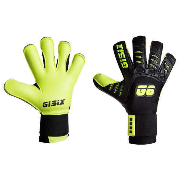 g054.1 GISIX Grip Control Fluo Lycra