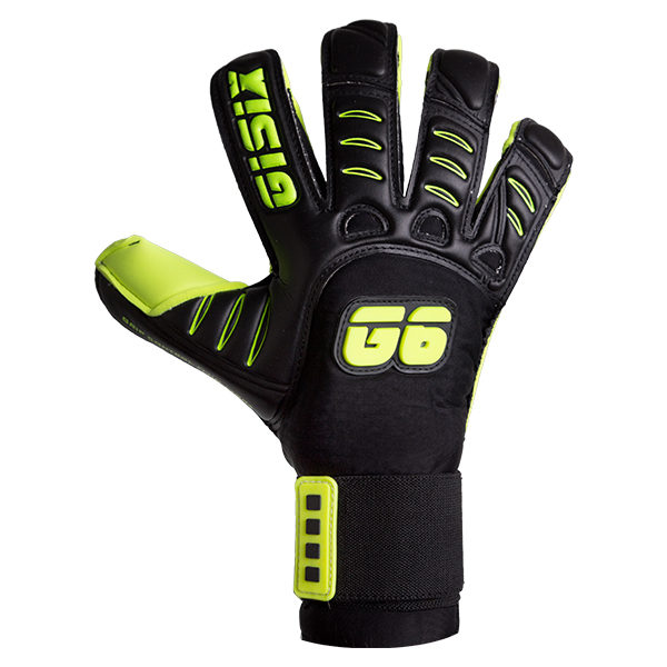 g054.2 GISIX Grip Control Fluo Lycra