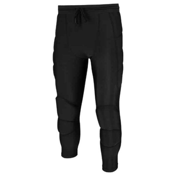 reusch COMPRESSION SHORT 34 SOFT PADDED 3 Reusch Pantalone Compression Short 3/4 Soft Padded