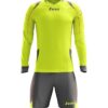 kit_paros_eletric_giallo_fluo_grigio_scuro_arancio_fluo Zeus Completo Portiere Paros Giallo Fluo