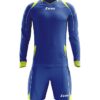 kit_paros_eletric_royal_giallo_fluo Zeus Completo Portiere Paros Electric Royal - Giallo Fluo