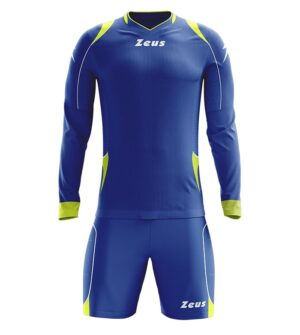 kit_paros_eletric_royal_giallo_fluo Zeus Completo Portiere Paros Electric Royal - Giallo Fluo