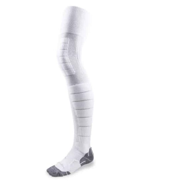 gksocks_bianca_2 PDX Calza Portiere Bianco