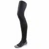 gksocks_nera_2 PDX Calza Portiere Nero