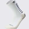 TRUsox® 2.0 Mid-Calf Crew BIANCHE