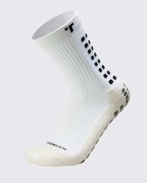TRUsox® 2.0 Mid-Calf Crew BIANCHE