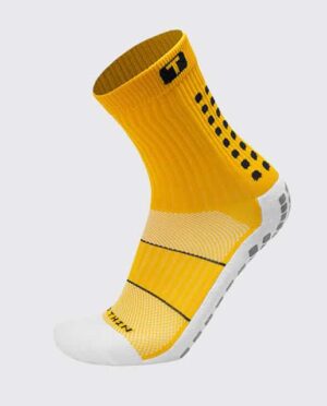 Mid_Calf_Yellow_Complete copy TRUsox® 2.0 Mid-Calf Crew GIALLE