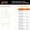 PS-Tabella_taglie_guanti_prodotto UHLSPORT SOFT RESIST