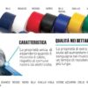 reggi-calzini-colori-ref Nastro reggi calzini Premier Sock Tape