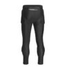 Reusch CS femur 3-4 short padded nero1 Reusch Pantalone Femur CS 3/4 Short Padded Black