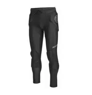Reusch CS femur 3-4 short padded nero2 Reusch Pantalone Femur CS 3/4 Short Padded Black