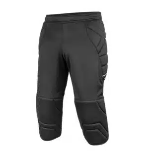 Reusch Contest Short 3_4 3817205 700 black front Reusch Pantalone Contest Short 3/4