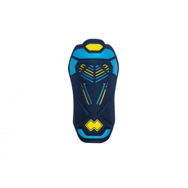 Parastinchi Errea fa2k0z57200 2 Errea Parastinchi Commander Adulto Blu Cyan Giallo