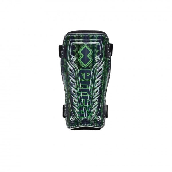 Parastinco errea takle fa2l0z45570 blu Errea Parastinchi TAKLE Adulto Blu Verde Fluo