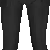 Reusch Compression Short 3_4 Femur 5117800 7700 black back Reusch Compression Short 3/4 Femur 2021 Black