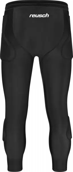 Reusch Compression Short 3_4 Femur 5117800 7700 black back Reusch Compression Short 3/4 Femur 2021 Black