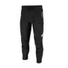 Reusch Compression Short 3_4 Femur 5117800 7700 black front Reusch Compression Short 3/4 Femur 2021 Black