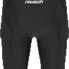 Reusch Compression Short Femur 5118800 7700 black back Reusch Compression Short Femur Black