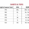 Reusch adulto Reusch Compression Short Femur Black