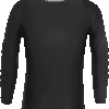 Reusch Compression Shirt Soft Padded 5113500 7700 black back Reusch Compression Shirt Soft Padded