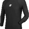 Reusch Compression Shirt Soft Padded 5113500 7700 black front Reusch Compression Shirt Soft Padded