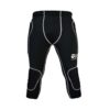 GISIX Pantalone Compression 3/4