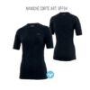 maglia offside corta 2 OFFside Maglia TERMICA maniche corte