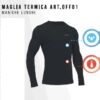 maglia offside lunga OFFside Maglia TERMICA maniche lunghe