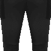 Reusch Contest 3_4 Short Advance Junior 5227215 7702 black silver back Reusch CONTEST 3/4 Short Advance Junior