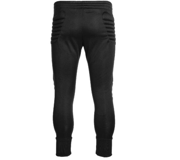 Reusch GK Training Pant Junior 5226200 7702 black silver Reusch Pantalone Training Pant Adulto