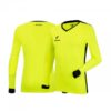 pre.53 11 700_2700_1 REUSCH MATCH SET JUNIOR Giallo Fluo