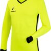 pre.53 11 700_2700_v REUSCH MATCH SET JUNIOR Giallo Fluo
