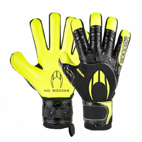 HO SOCCER AERIAL NEGATIVE GALAXY LIME Junior