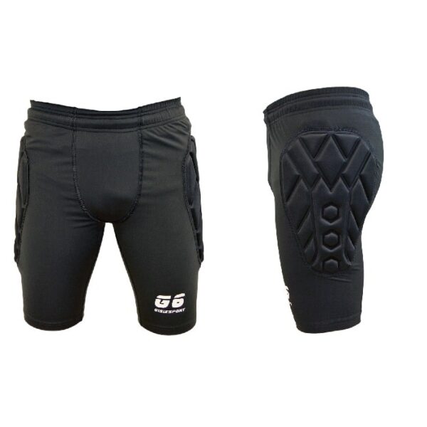 Shorts Gisix A045-000-247 GISIX Pantalone Compression FIT Short