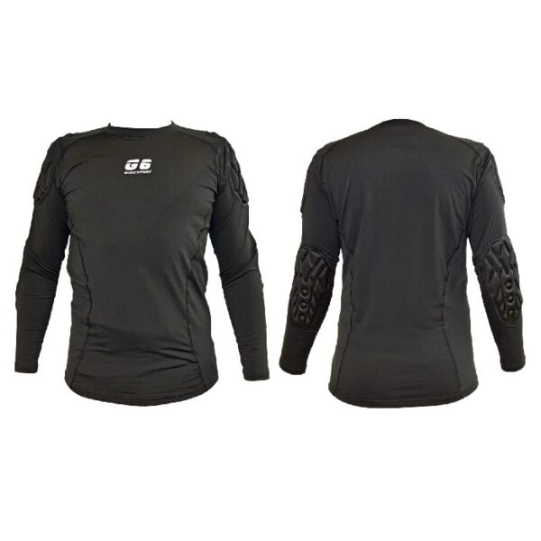 Maglia Gisix A048 1 GISIX Maglia Compression FITE Top 2023