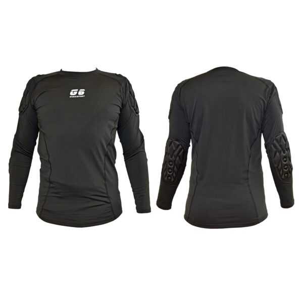 Maglia Gisix A048 GISIX Maglia Compression FITE Top 2023