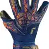 Reusch Attrakt  Gold X Junior Night Spark