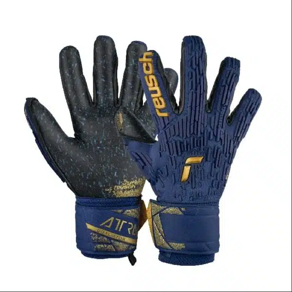 Reusch Attrakt Freegel Fusion GOALIATOR Night Spark
