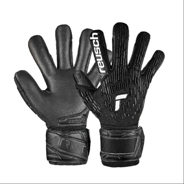 Reusch ATTRAKT Freegel INFINITY Black