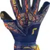 Reusch Attrakt Gold X 5470945 front Reusch Attrakt GOLD X Night Spark