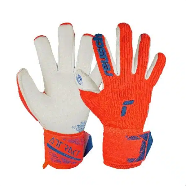 Reusch Attrakt Gold X Freegel 5470935 2210 2210 1 Reusch Freegel GOLD X Orange