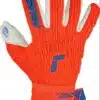 Reusch Attrakt Gold X Freegel 5470935 2210 2210 front Reusch Freegel GOLD X Orange
