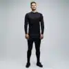 100563702_Bionikframe-Baselayer-Longtight-_100563602_600x600 Uhlsport Bionikframe Baselayer Black edition
