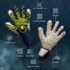 Uhlsport PREDICTION SUPERGRIP+ HN