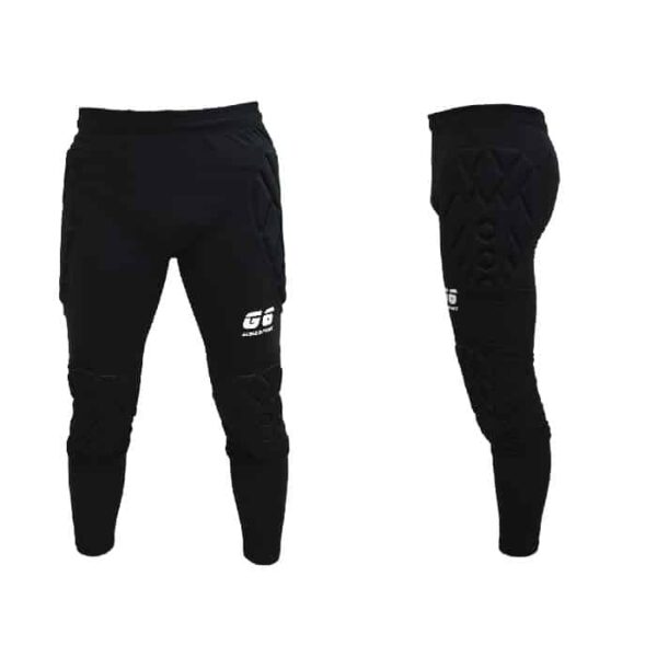 A074-GISIX comprenssion long GISIX Pantalone Compression LONG