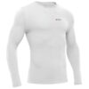 Maglia-termica-off-side-manica-lunga-bianca 1 OFFside Maglia TERMICA maniche lunghe Bianca