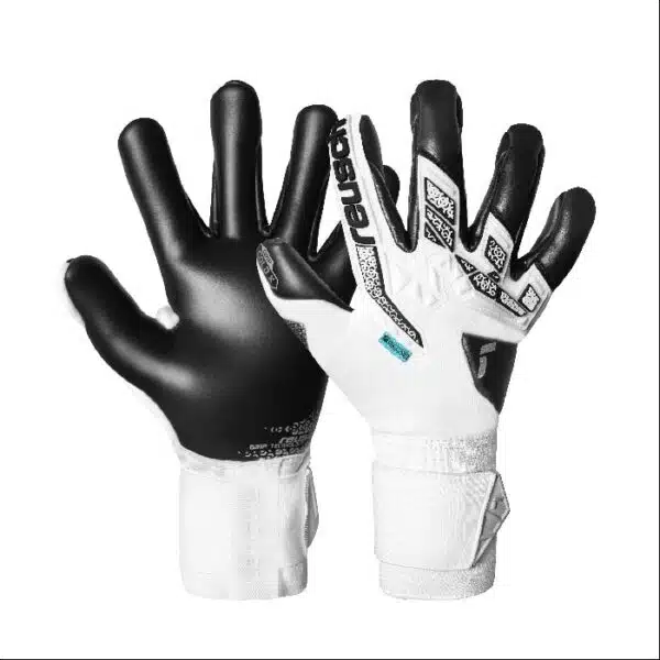 Reusch Attrakt Freegel Gold X 5570935 1125 1125 1 Reusch Freegel GOLD X White GK25