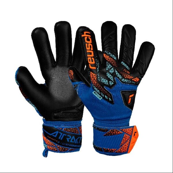 Reusch Attrakt Infinity NC Junior 5572725 4468 4468 1 Reusch Attrakt Infinity NC Junior Gk25